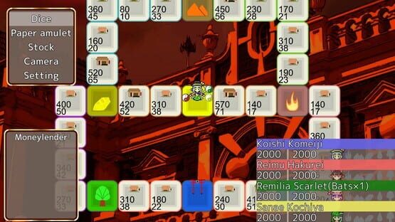 Touhou Money Stocks Shops cover