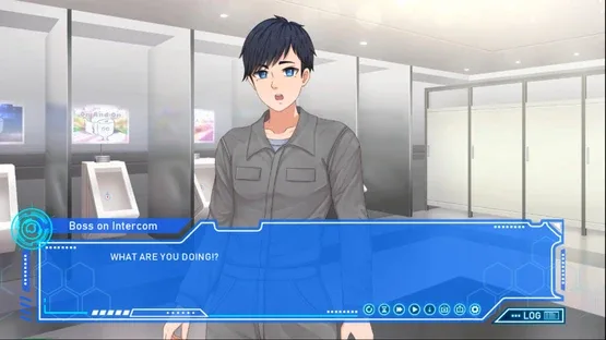 The Thought Police Hotline: Episode 1 screenshot 1
