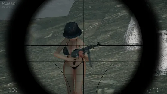 H-Sniper: World War II screenshot 3