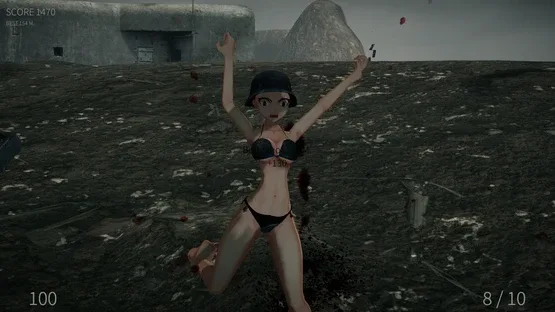 H-Sniper: World War II screenshot 4