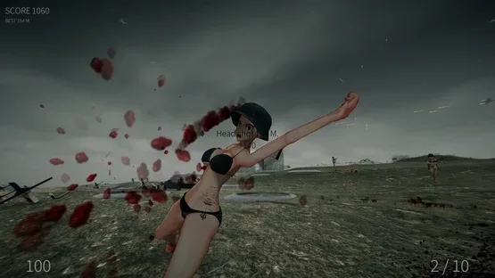 H-Sniper: World War II screenshot 8