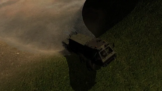 Offroad Truck Racing screenshot 1