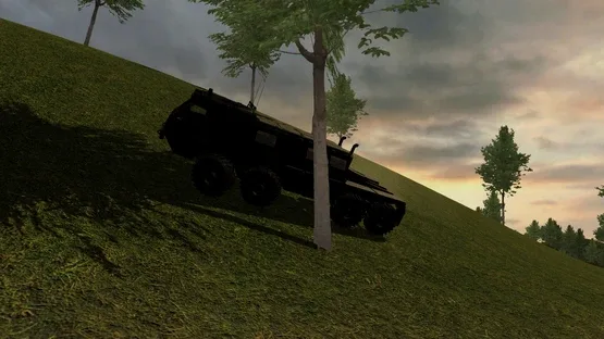 Offroad Truck Racing screenshot 2