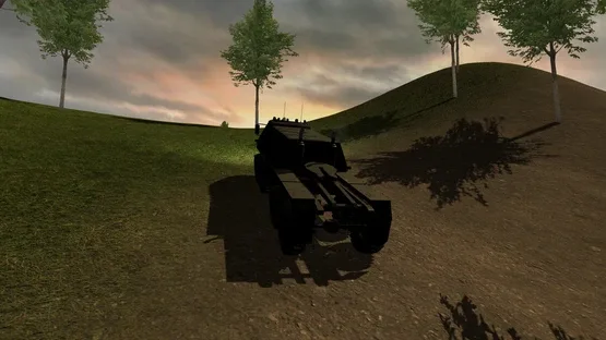 Offroad Truck Racing screenshot 3