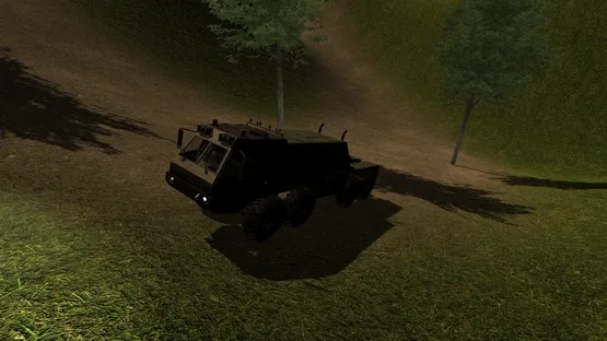 Offroad Truck Racing screenshot 4