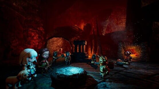 Pago Forest: Dragon's Revenge cover