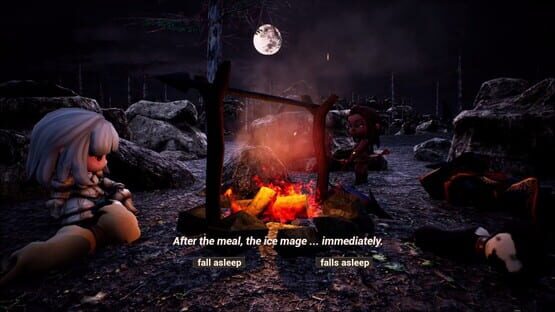 PAGO FOREST: DRAGON'S REVENGE screenshot 3