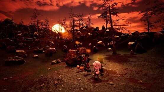 PAGO FOREST: DRAGON'S REVENGE screenshot 6