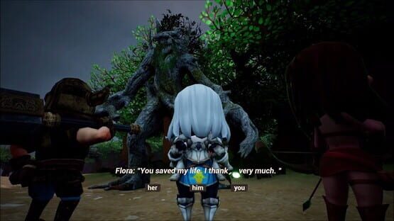 PAGO FOREST: DRAGON'S REVENGE screenshot 1