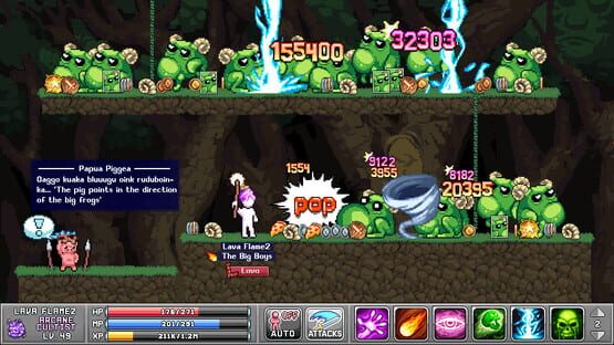 Legends of IdleOn: Idle MMO cover