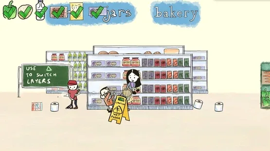 Cracks screenshot 2