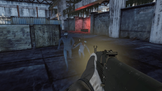 Don't Crash: The Zombie Game Screenshot
