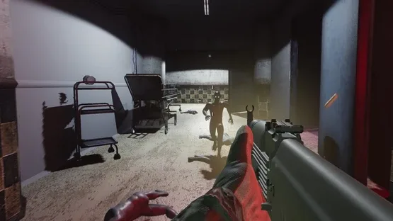 Don't Crash: The Zombie Game screenshot 10