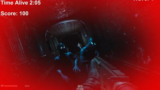 Don't Crash: The Zombie Game screenshot 2