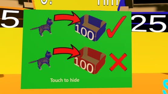PURRfection!  The cat tossing game!! screenshot 6