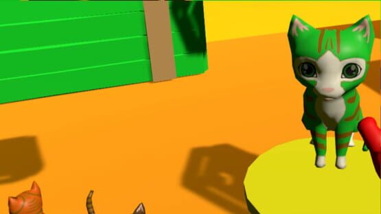 PURRfection!  The cat tossing game!! screenshot 1