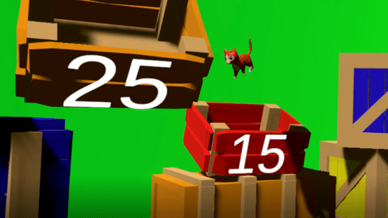 Purrfection! The Cat Tossing Game!! Screenshot
