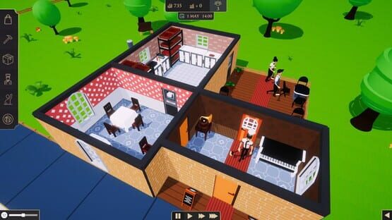 Check, please!: Restaurant Simulator cover