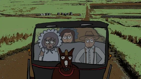 Sex Robot Road Trip: Highway to Harrisburg screenshot 4
