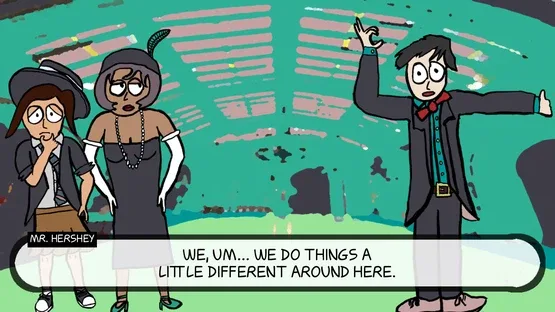 Sex Robot Road Trip: Highway to Harrisburg screenshot 6