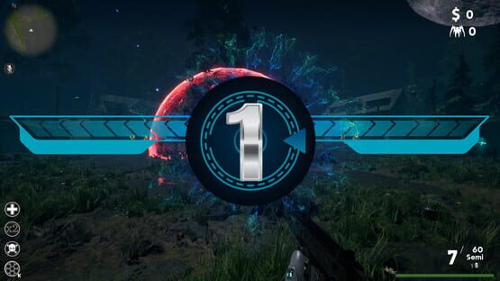 SIK Space Invader Kreature cover