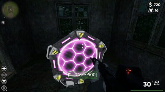 SIK Space Invader Kreature screenshot 2