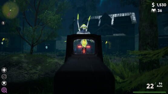 SIK Space Invader Kreature screenshot 3