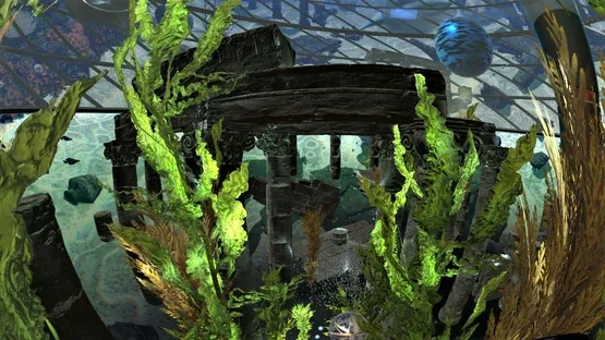 Depthqvr Aqua screenshot 6