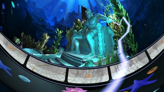 Depthqvr Aqua screenshot 1
