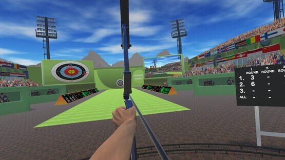 VR Summer Sports screenshot 4