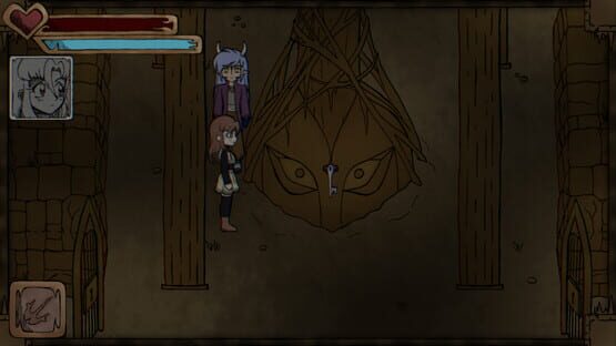The Dream of Shadowlands Episode 2 screenshot 1