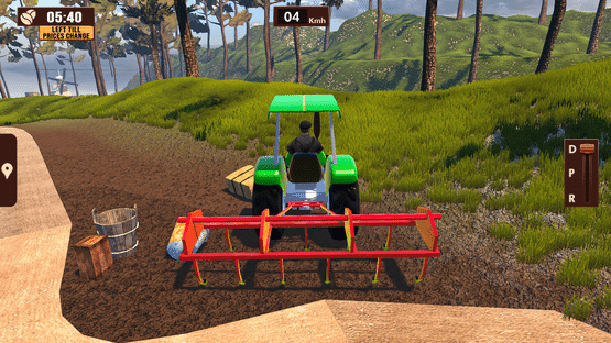 Farming Tractor Simulator 2021: Farmer Life Screenshot