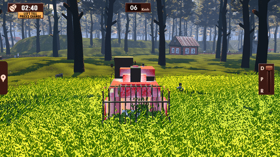 Farming Tractor Simulator 2021: Farmer Life Screenshot