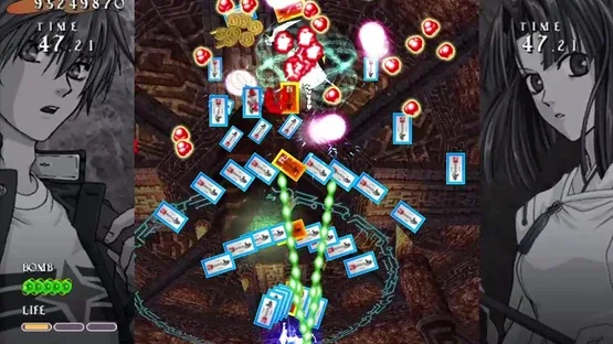 Castle of Shikigami 2 gameplay screenshot 2
