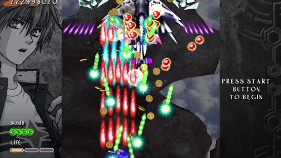 Castle of Shikigami 2 gameplay screenshot 3