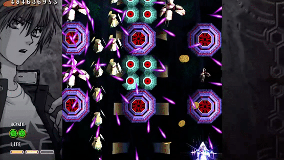 Castle of Shikigami 2 Screenshot