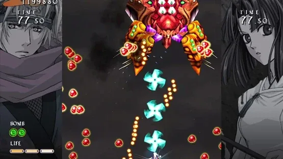 Castle of Shikigami 2 gameplay screenshot 6