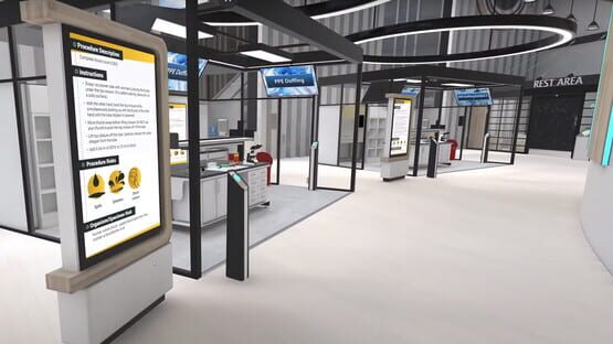 LabTrainingVR: Personal Protective - Equipment Edition cover