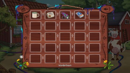 A Trail of Ooze: Chapter 1 cover