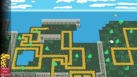 The Giraffe World cover