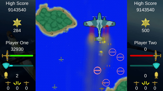 Wings of WW2 Screenshot