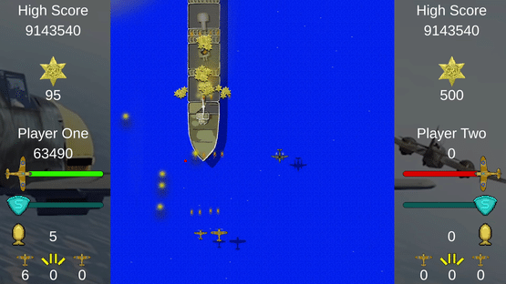 Wings of WW2 Screenshot