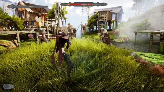 Your Sword Is So Big screenshot 11