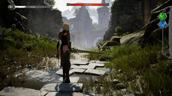 Your Sword Is So Big screenshot 13