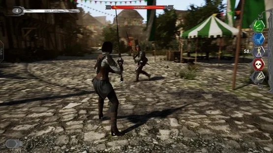 Your Sword Is So Big screenshot 14