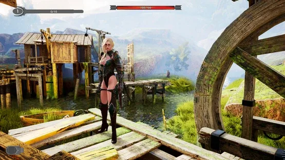 Your Sword Is So Big screenshot 16