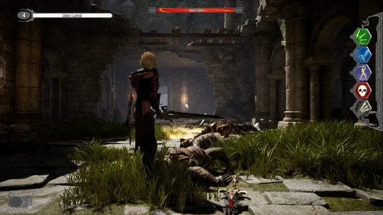 Your Sword Is So Big screenshot 17