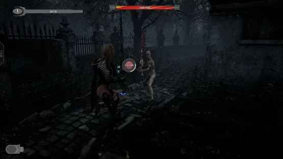 Your Sword Is So Big screenshot 2