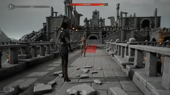 Your Sword Is So Big screenshot 5