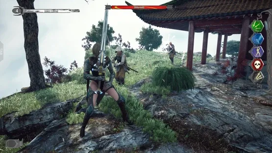 Your Sword Is So Big screenshot 8